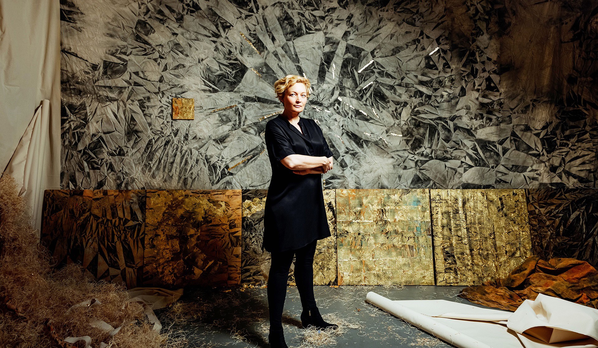 Mette Tommerup: Made by Dusk - Performance: Liminal