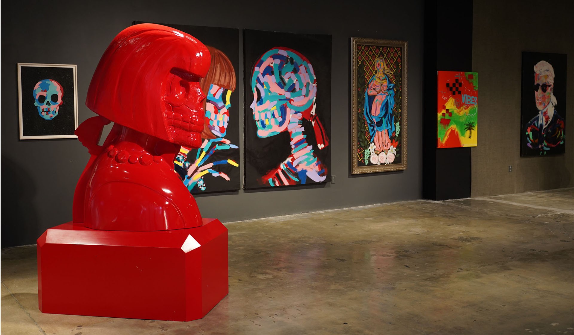 Honablue Studios Pop Up