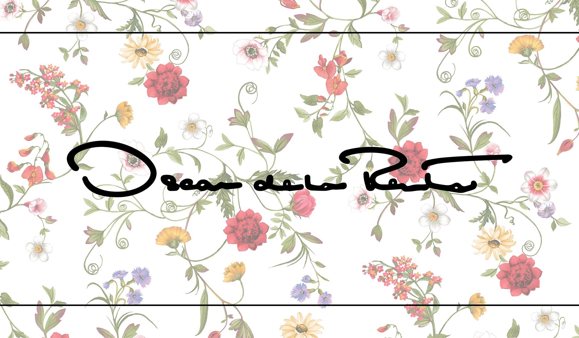 Oscar de la Renta Sample Sale!