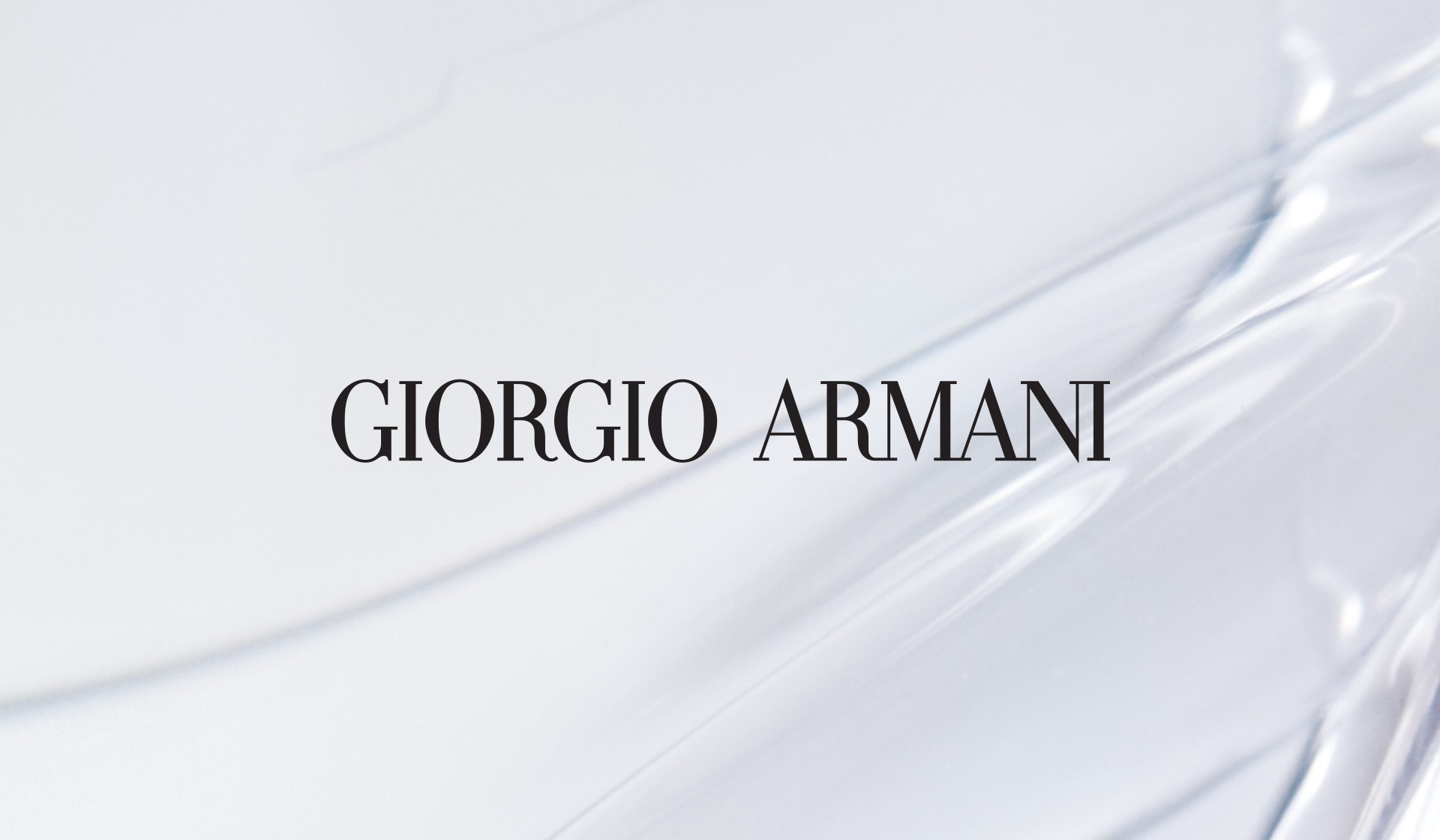 Discover the Spring/Summer 2021 Collections at Giorgio Armani