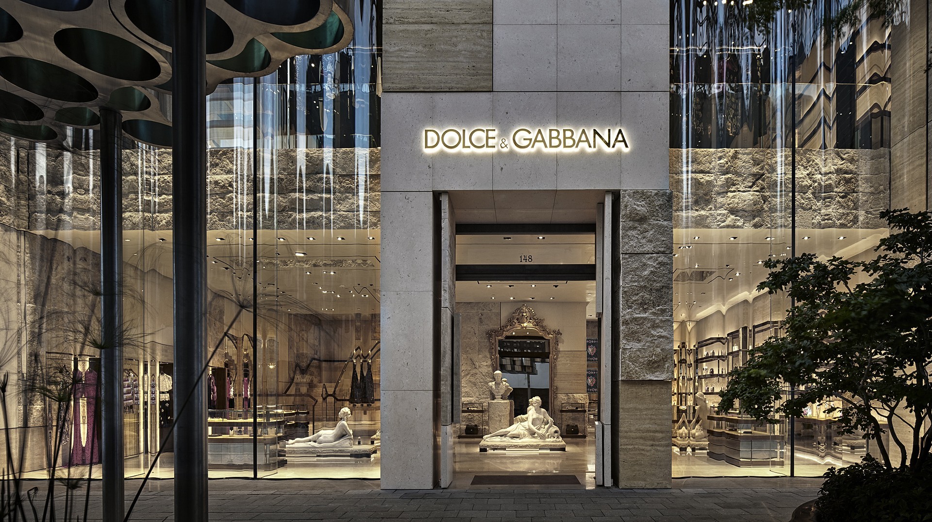 Dolce & Gabbana: Made to Measure Service
