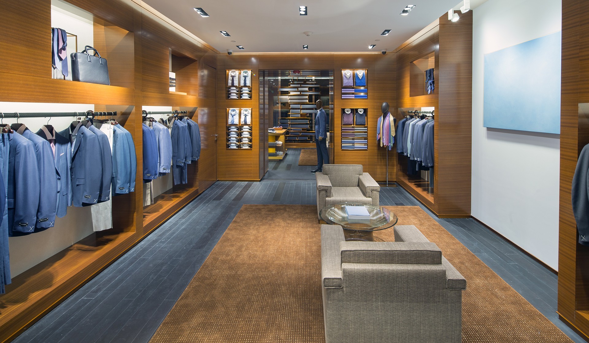 Ermenegildo Zegna World of Personalization