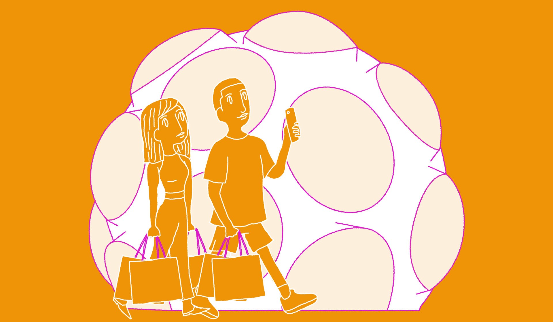 Shop & Stroll + Art Walk