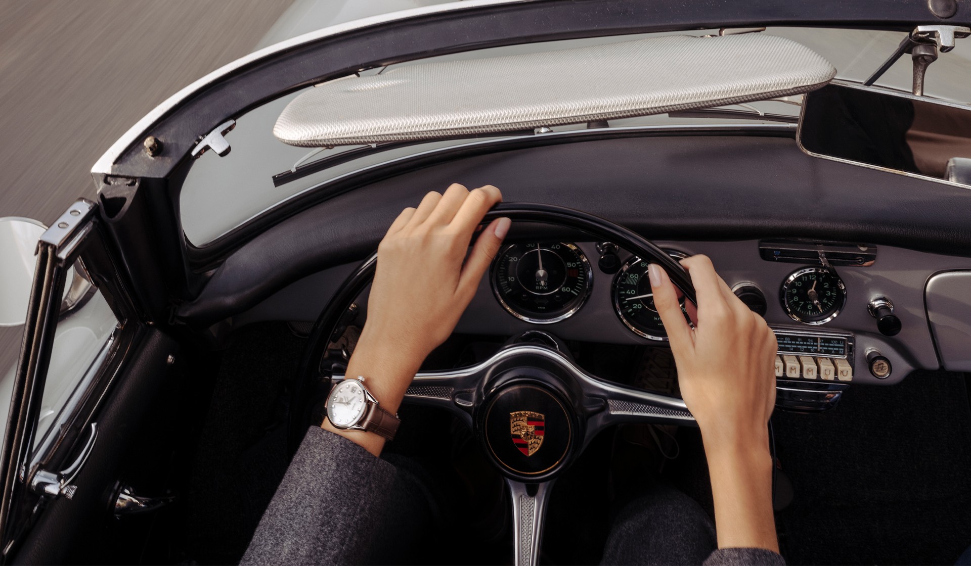 Tag Heuer invites you to celebrate Mother's Day