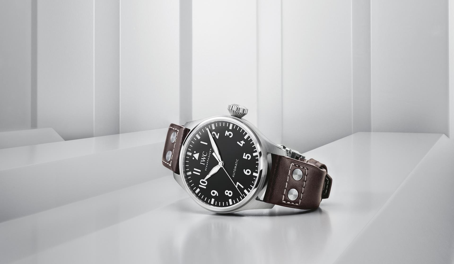 IWC The Big Pilot Roadshow