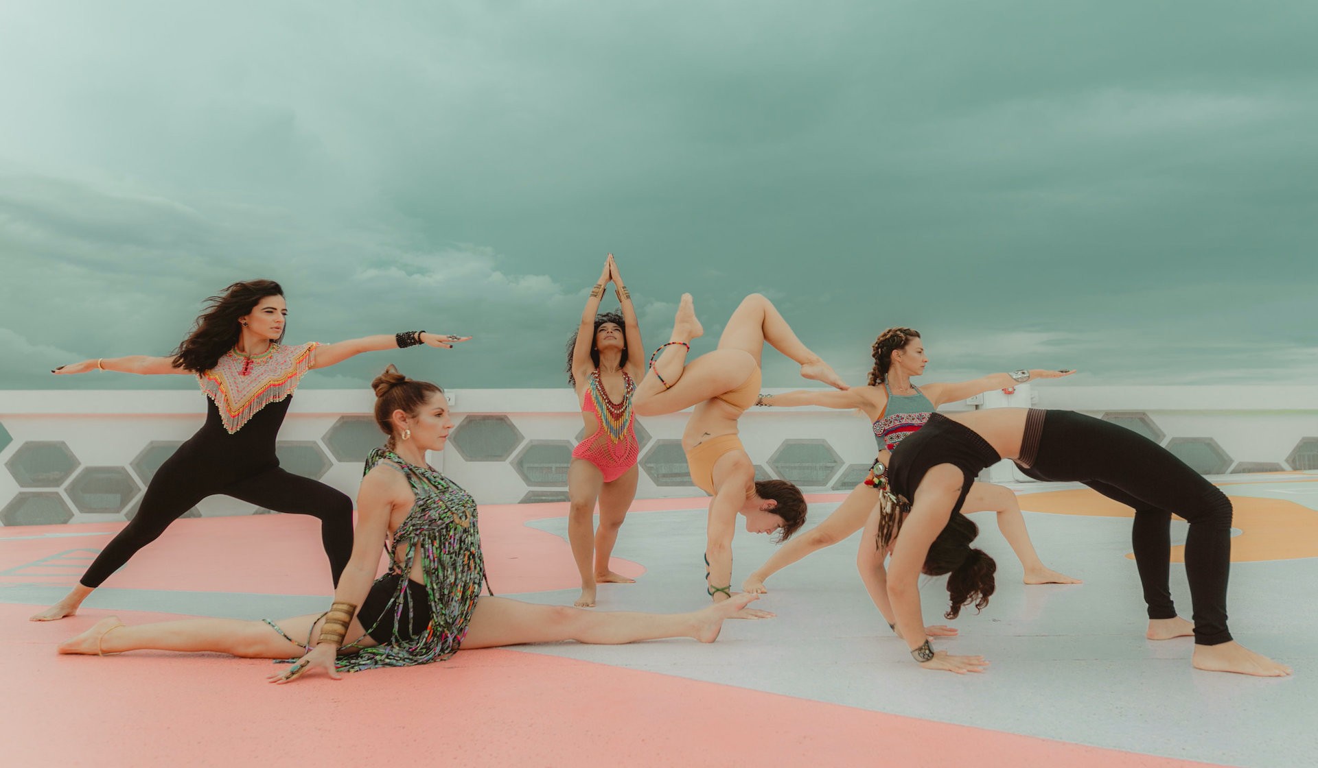 Ahana Yoga’s Grand Opening Weekend: Grand Opening Spectacular