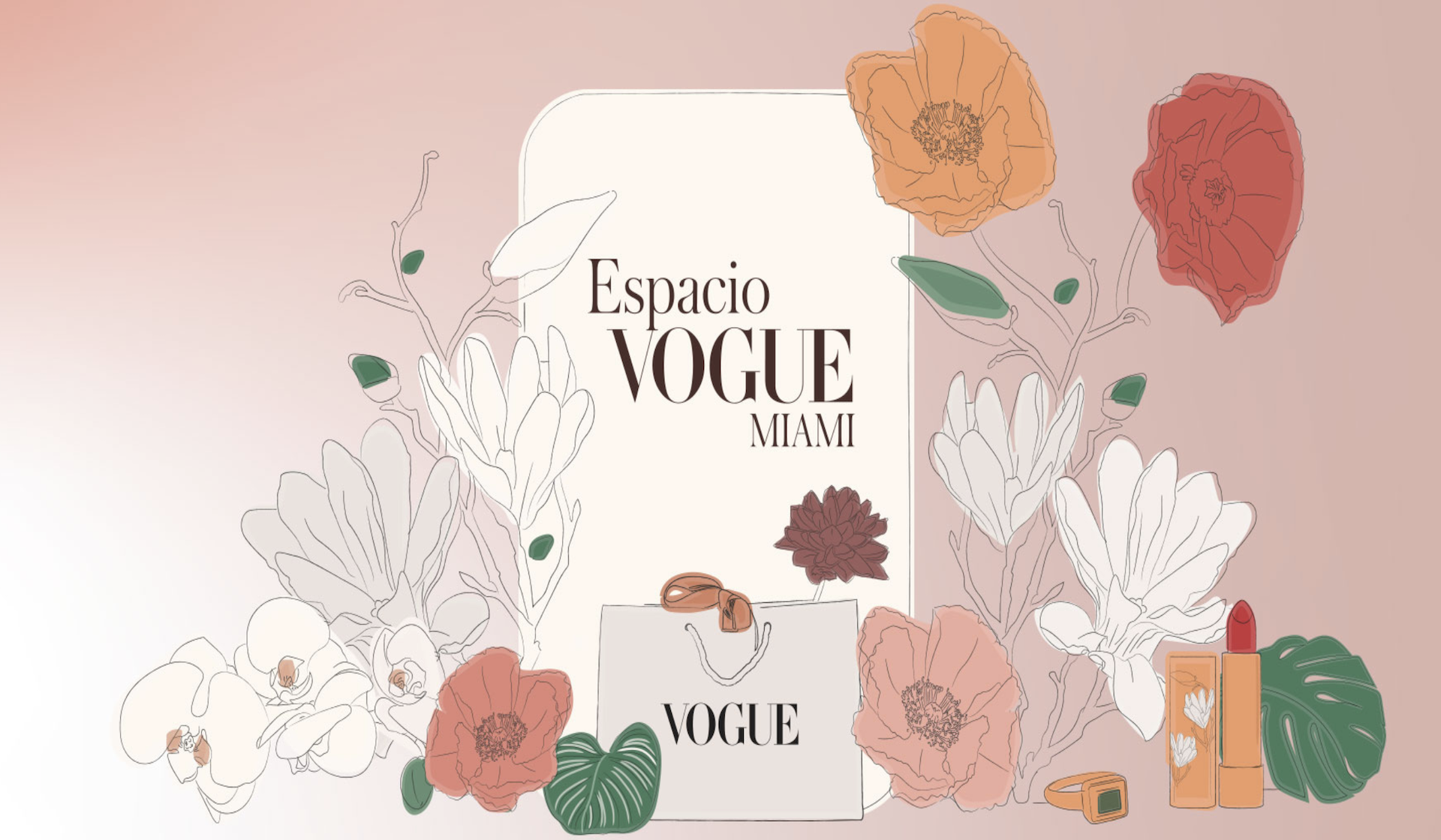 Espacio Vogue  Miami 2022