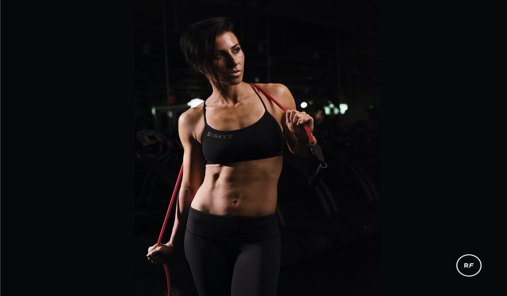 Rachel Fitness Presents: Fashion Strikes Cancer Pop-up Workout