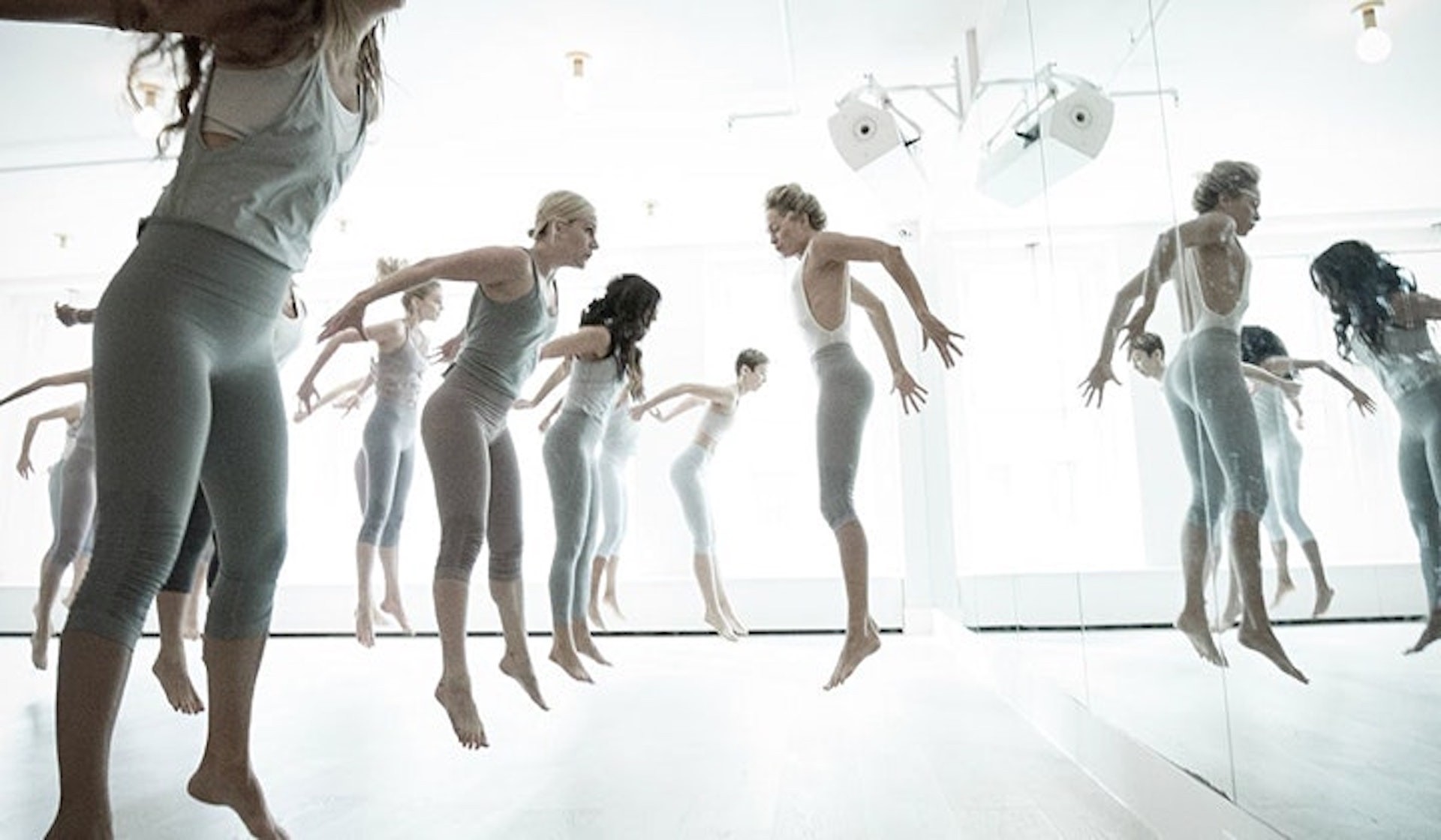 Complimentary Sunday Movement with The Class By Taryn Toomey®