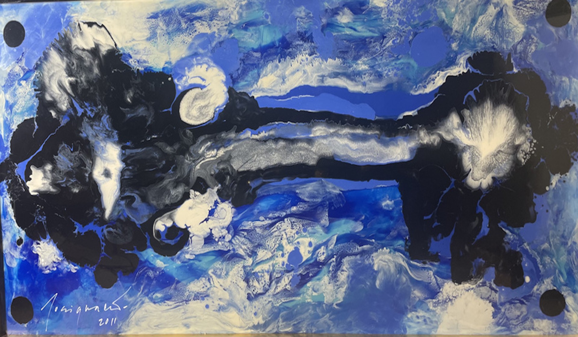 An evening of Art with Josignacio + Christopher Roddick