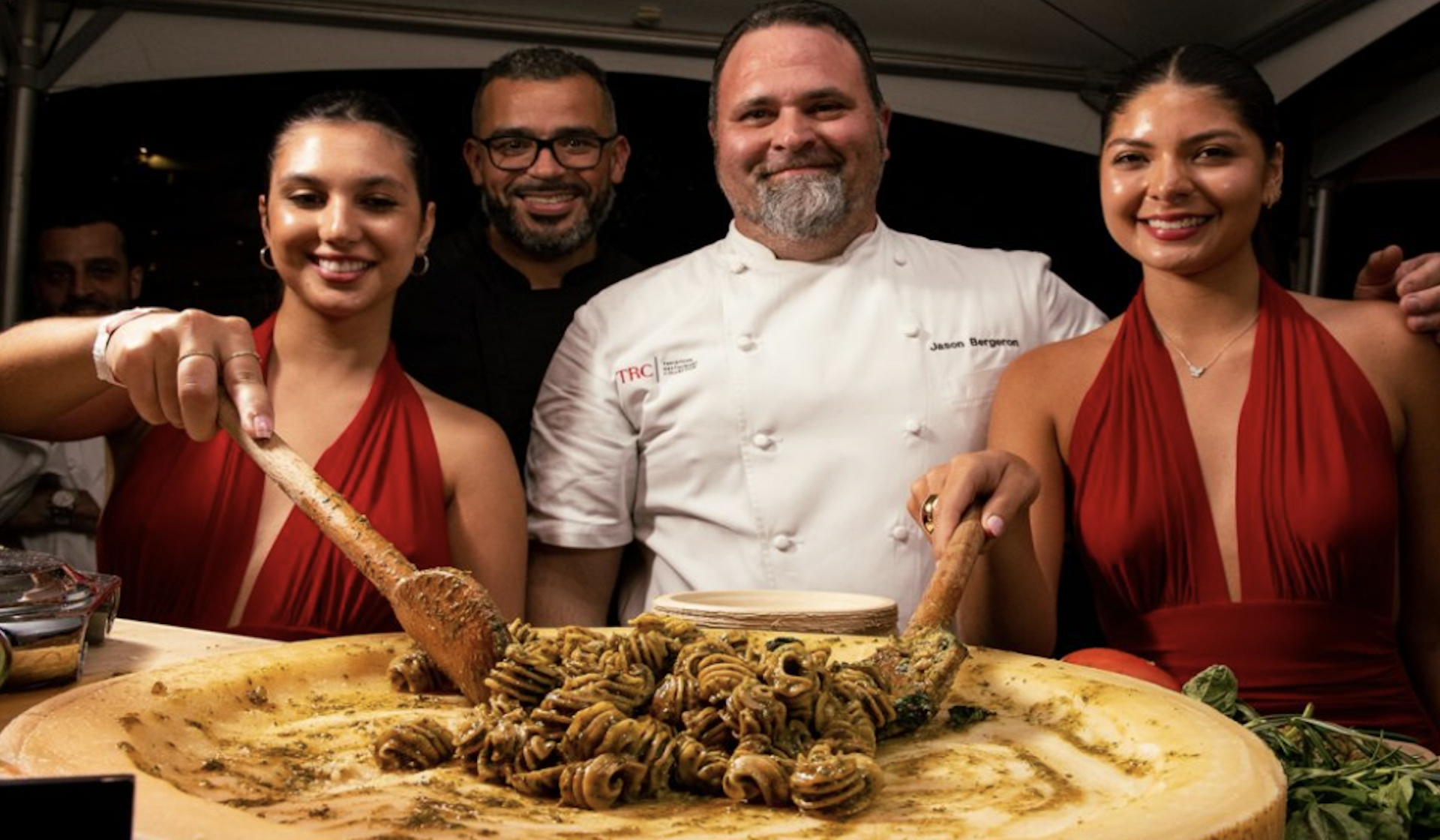 SOBEWFF Presents: A Taste of Italy hosted by Dario Cecchini, Alex Guarnaschelli and Gabriele Bertaccini