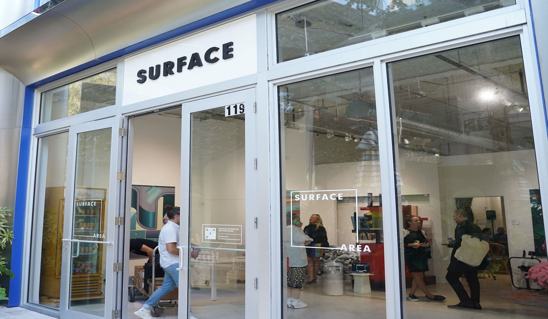 Gallery Night at Surface Area