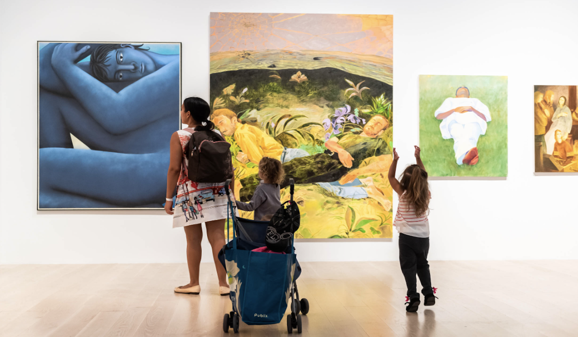 Family Day at ICA