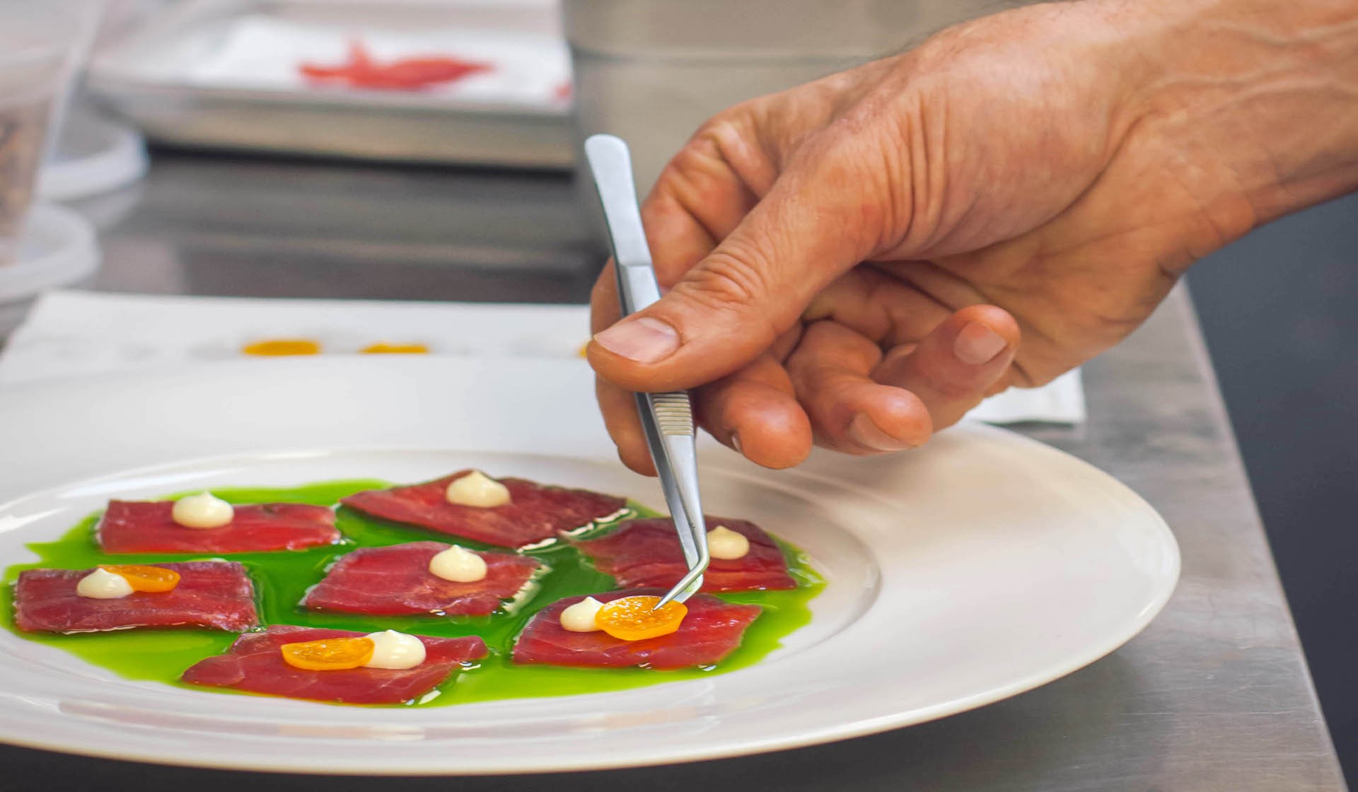 To Live & Dine