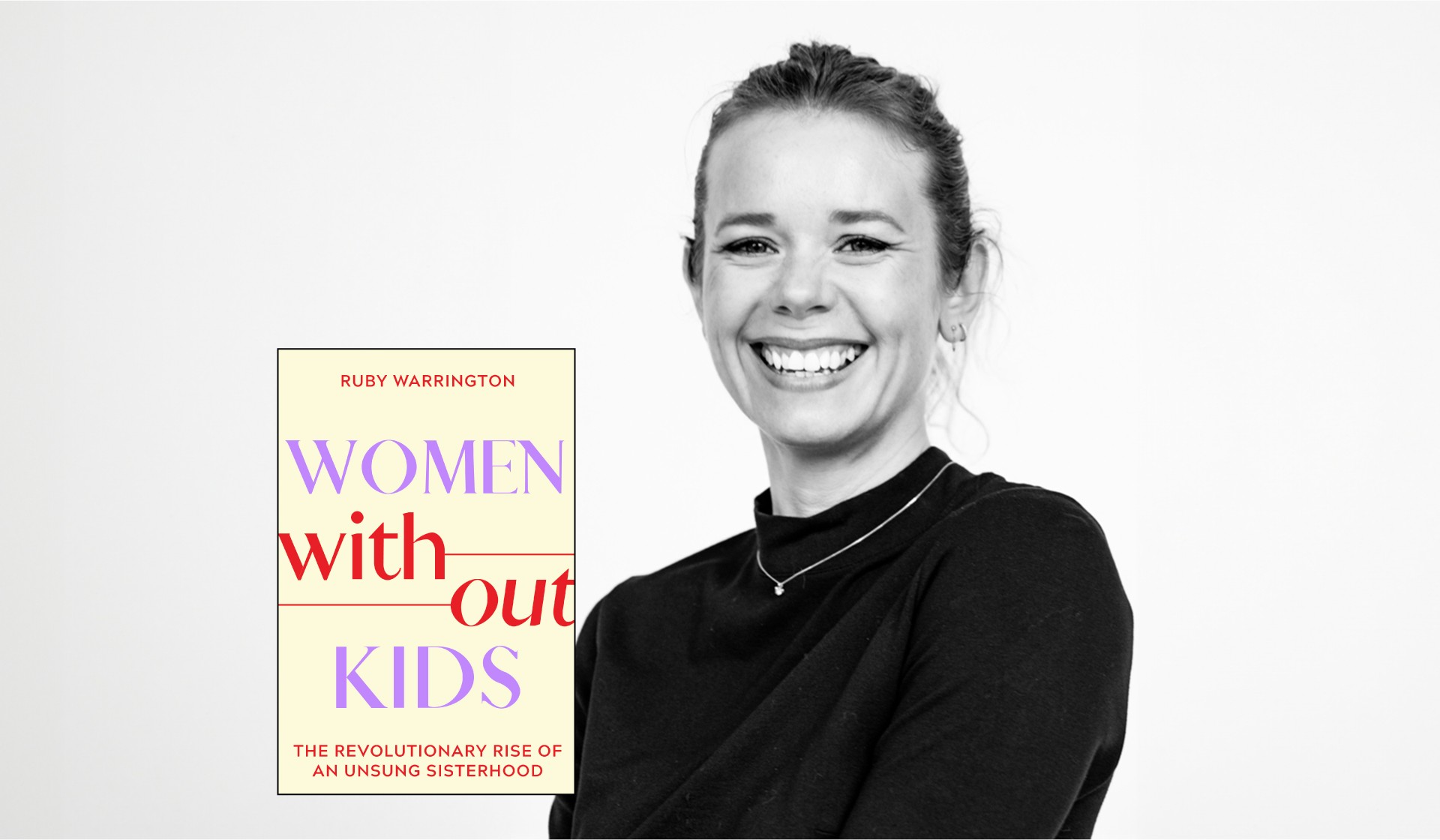 DISTRICT READS with Ruby Warrington