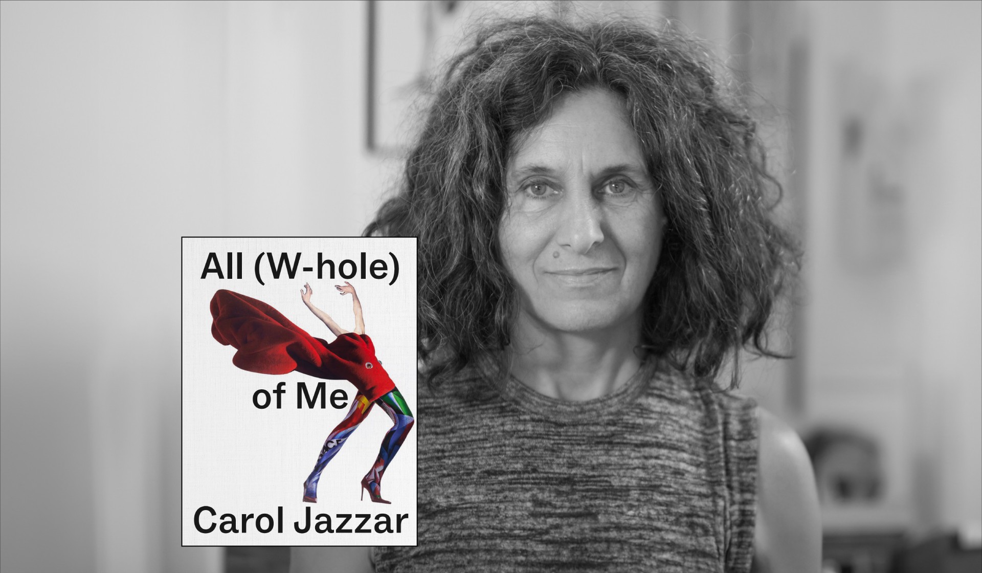 DISTRICT READS with Carol Jazzar