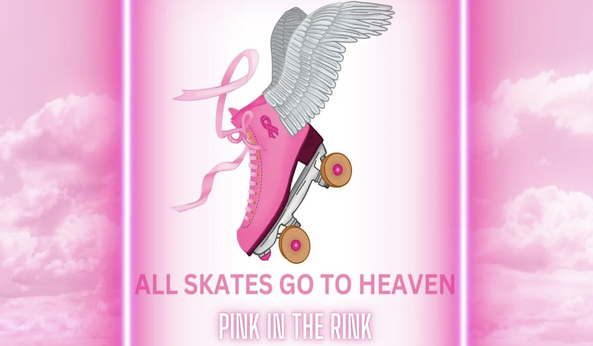 Pink in The Rink