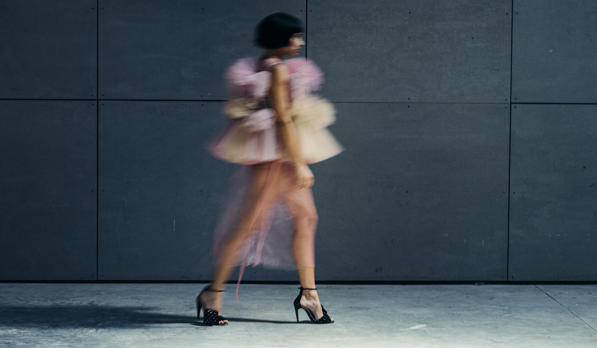 Charity Fashion Show by Valeria Krasavina for BCRF