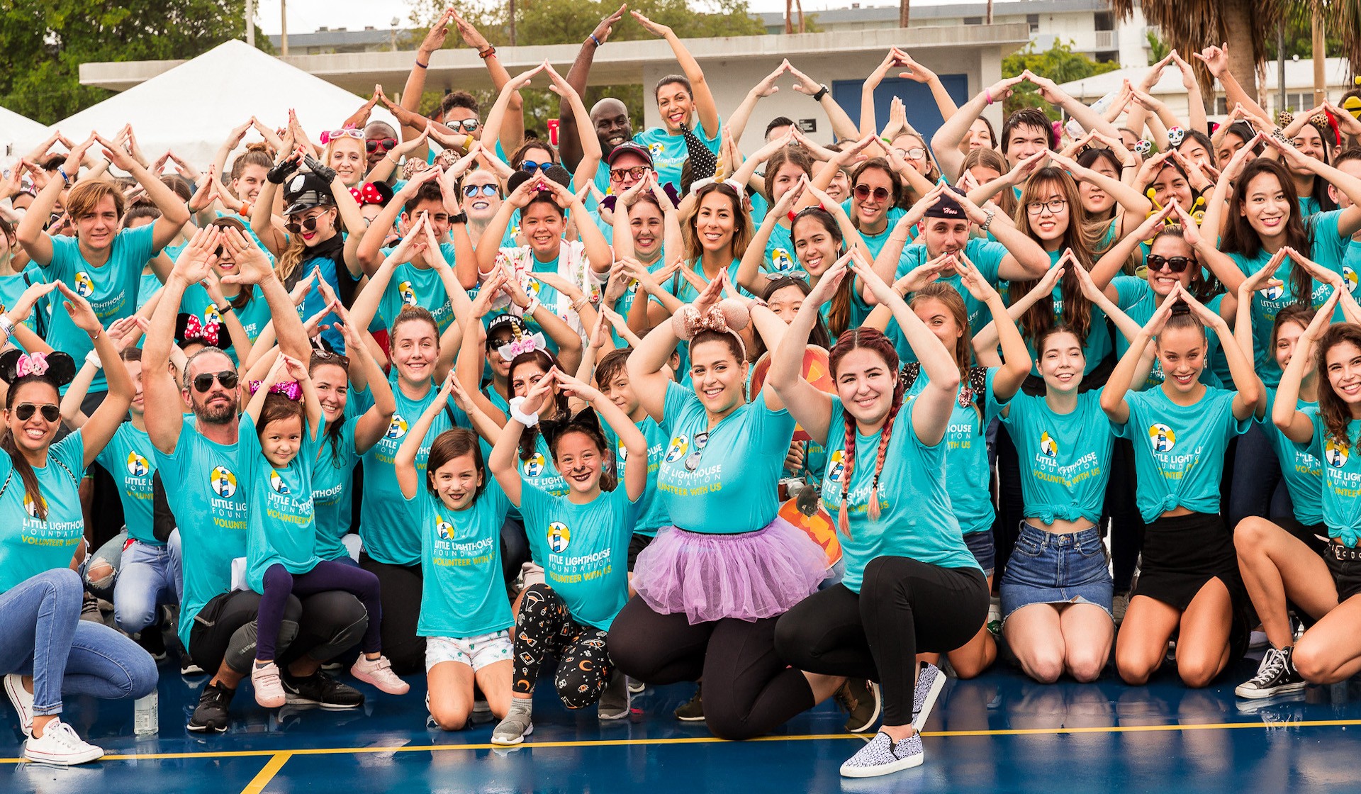 Volunteer: LLF Children's Halloween Party