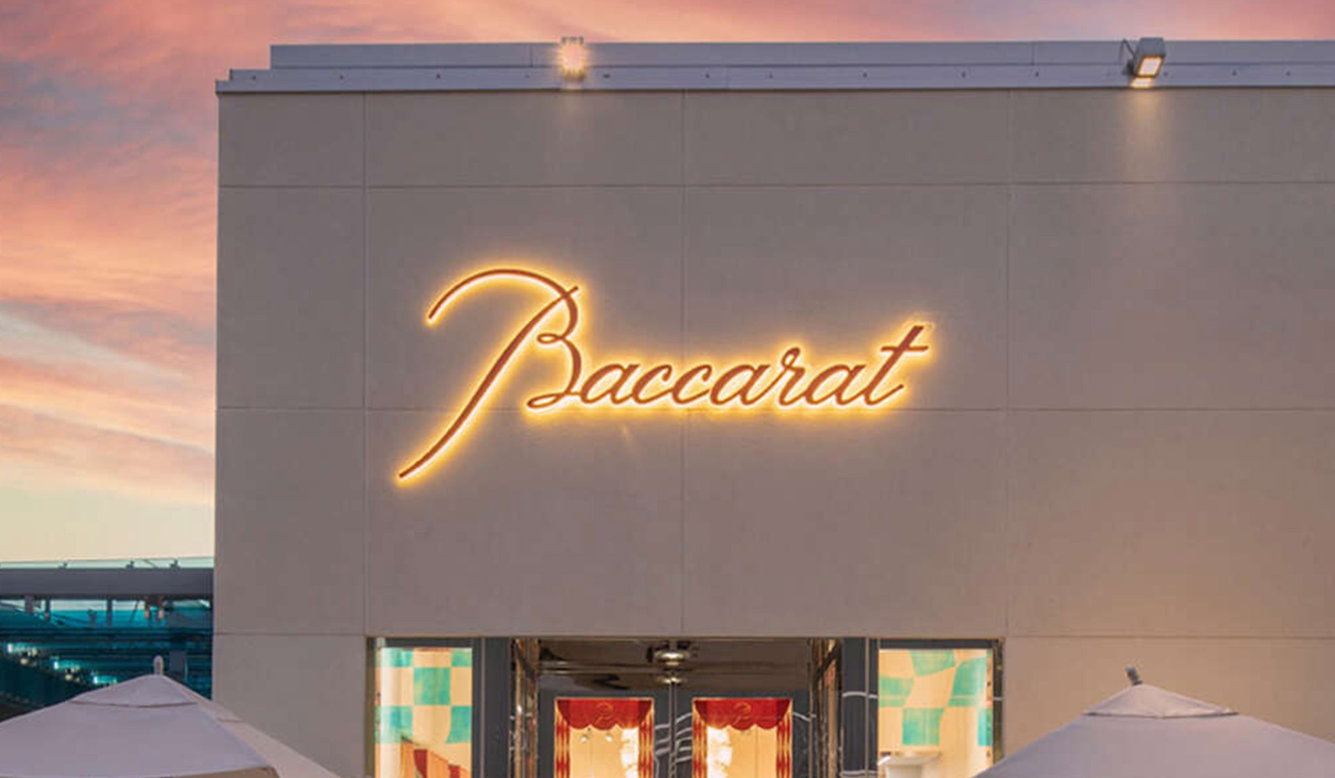 BACCARAT X PĀTSCH CELEBRATE ART WEEK