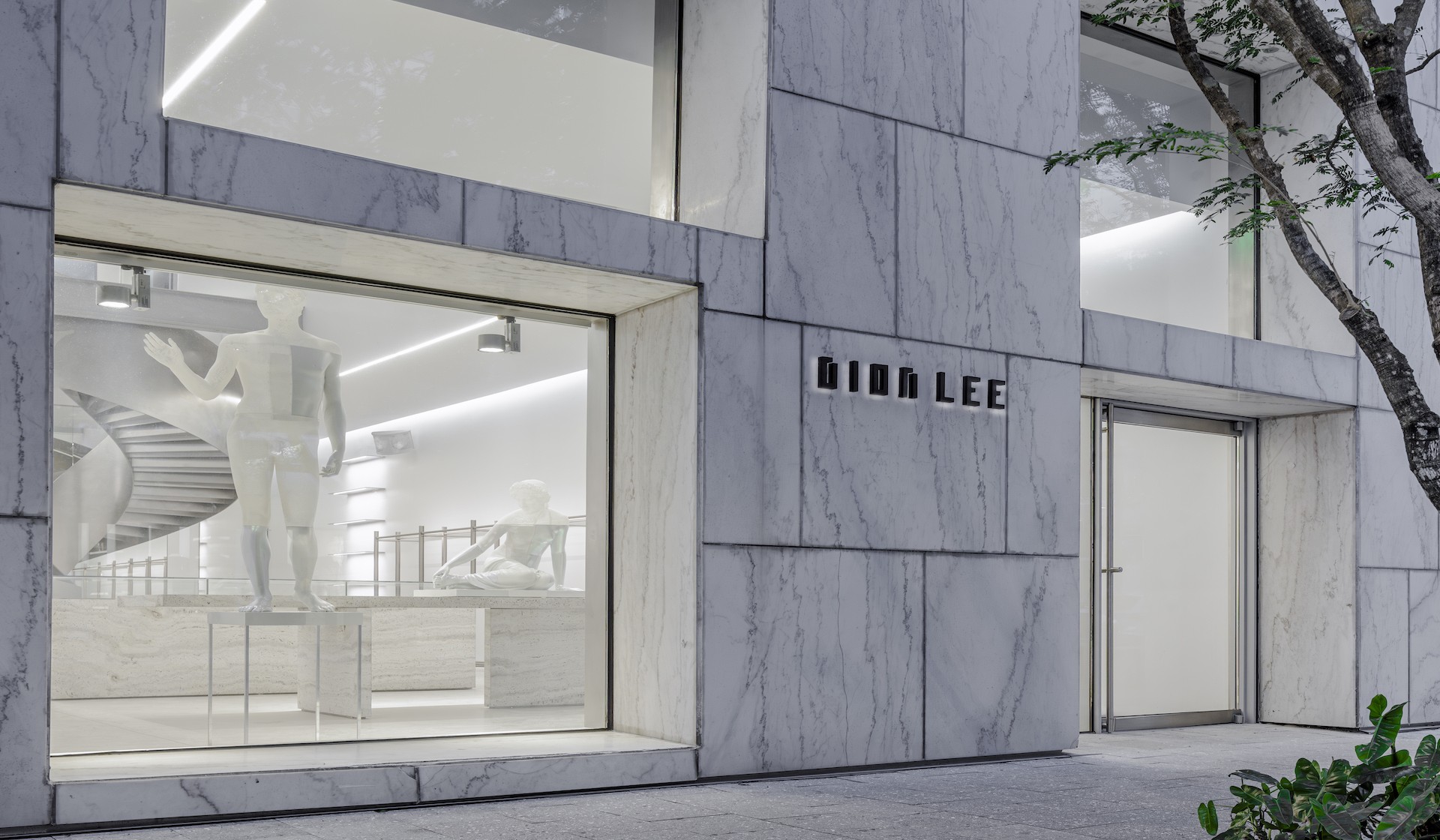 Dion Lee Miami Official Store Opening Event