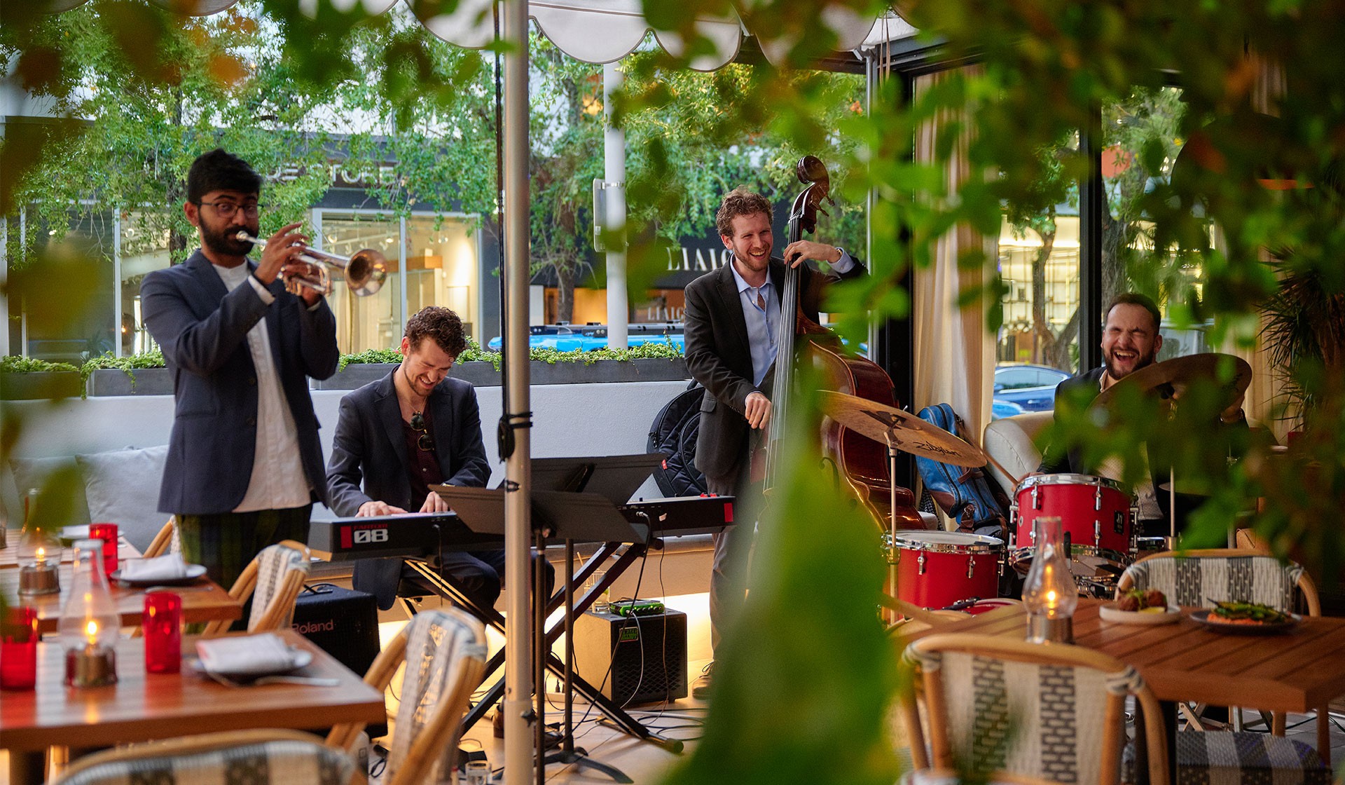 Genuine Jazz Night