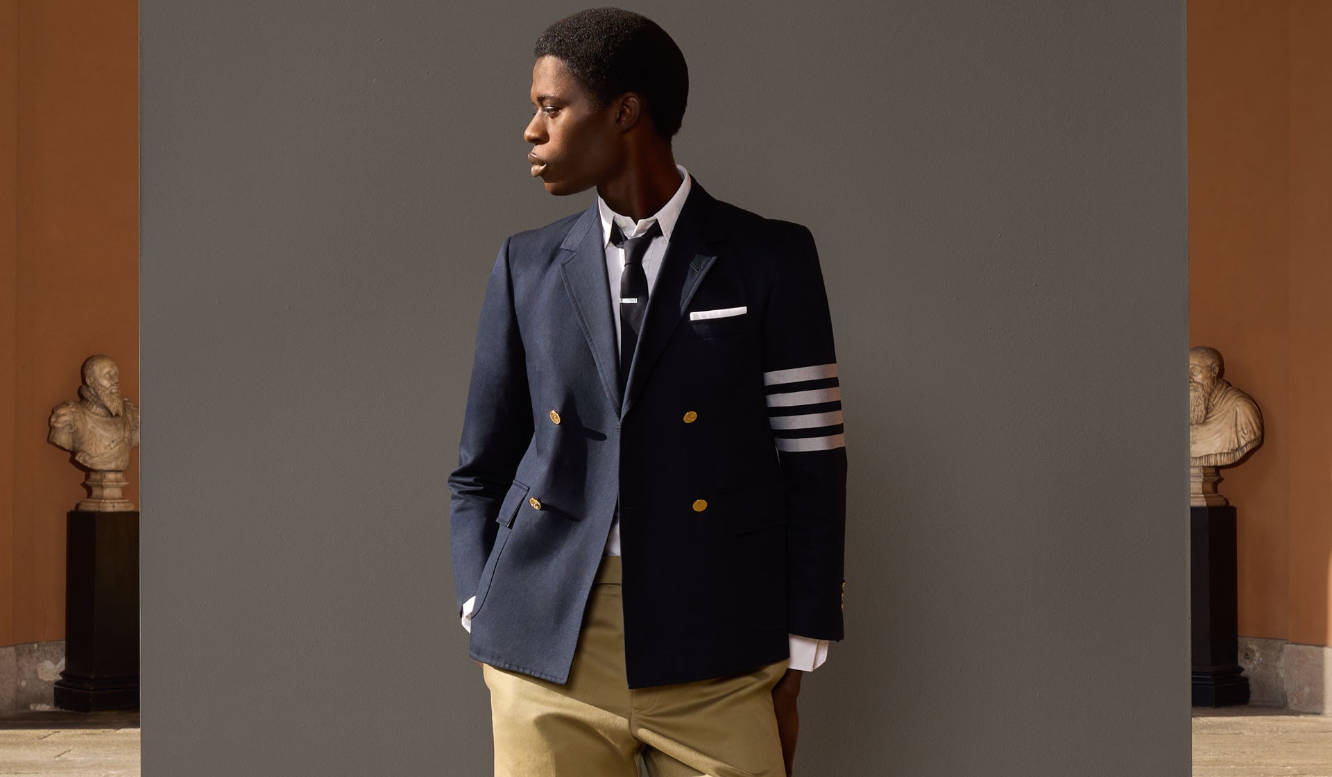 Thom Browne Made to Measure Event