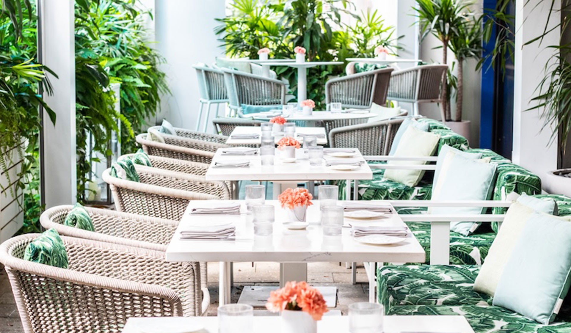 Sunday Soirée with Champagne Telmont at Le Jardinier