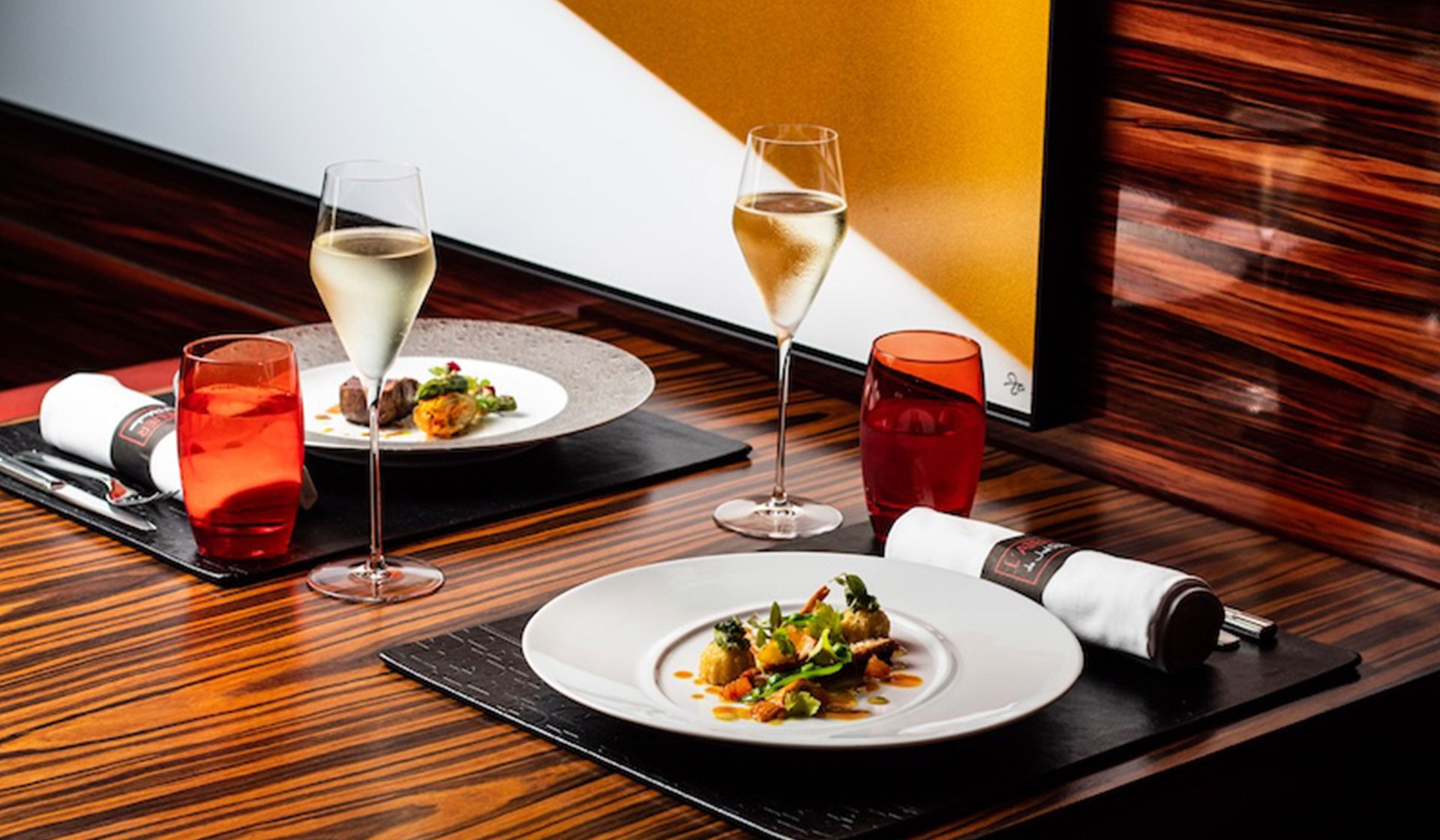 L’Atelier Signature 4-course