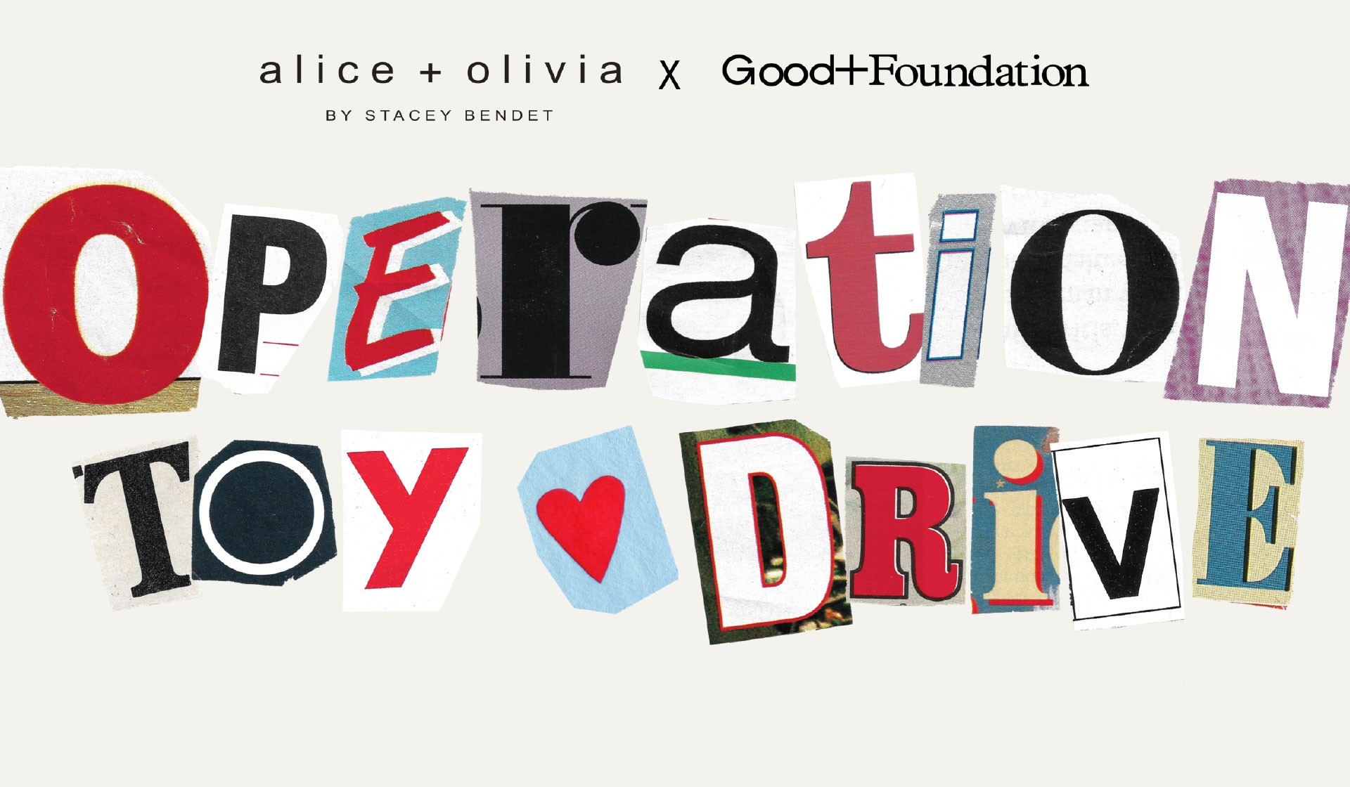 Operation Toy Drive