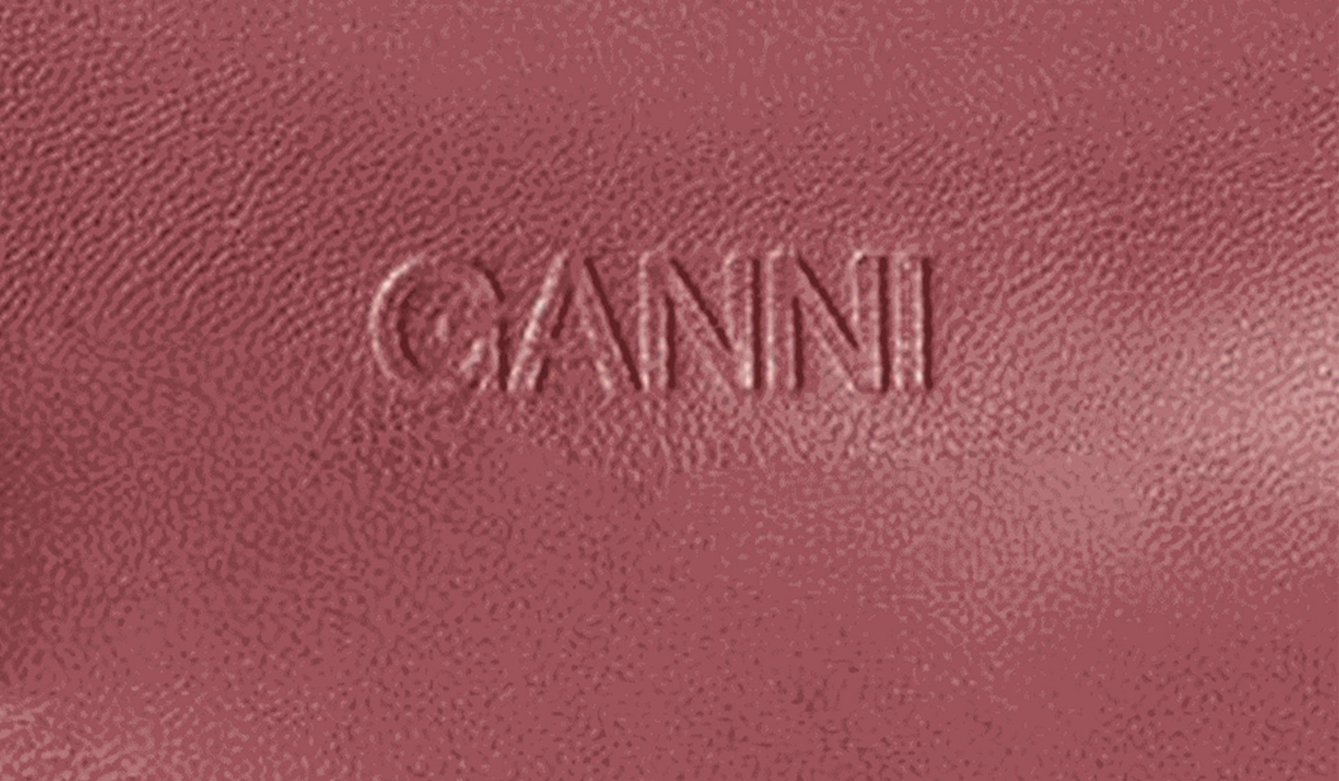 Personalize your Bou Bag with GANNI