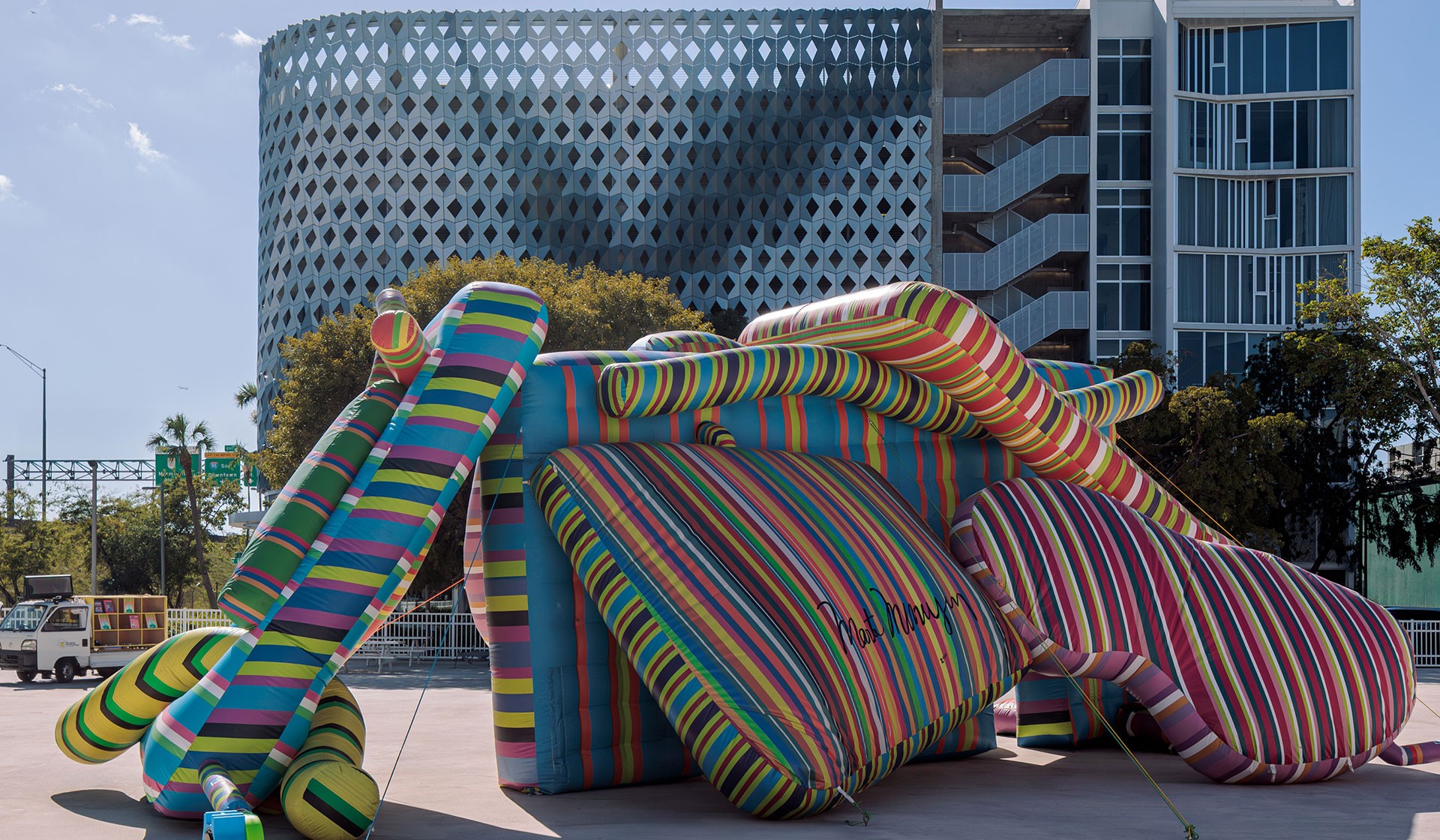 Public Art Tour: Women's History Month