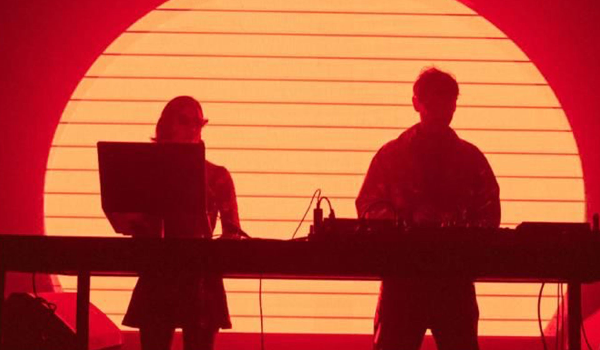 RICHIE HELL + FRANCISCA OYHANARTE AT MARTA MINUJIN’S DREAMSCAPE