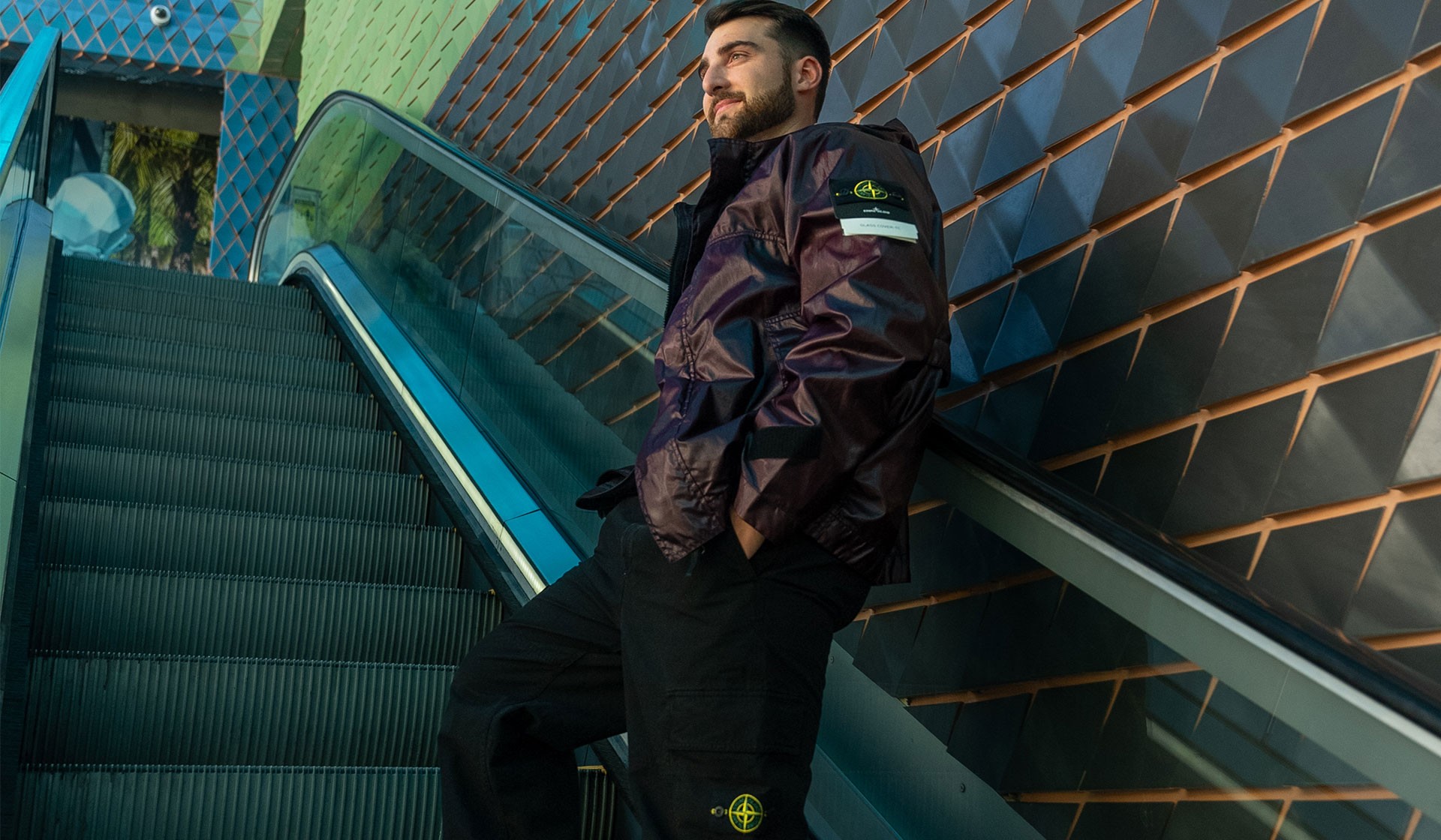 Stone Island: Apple Music Event