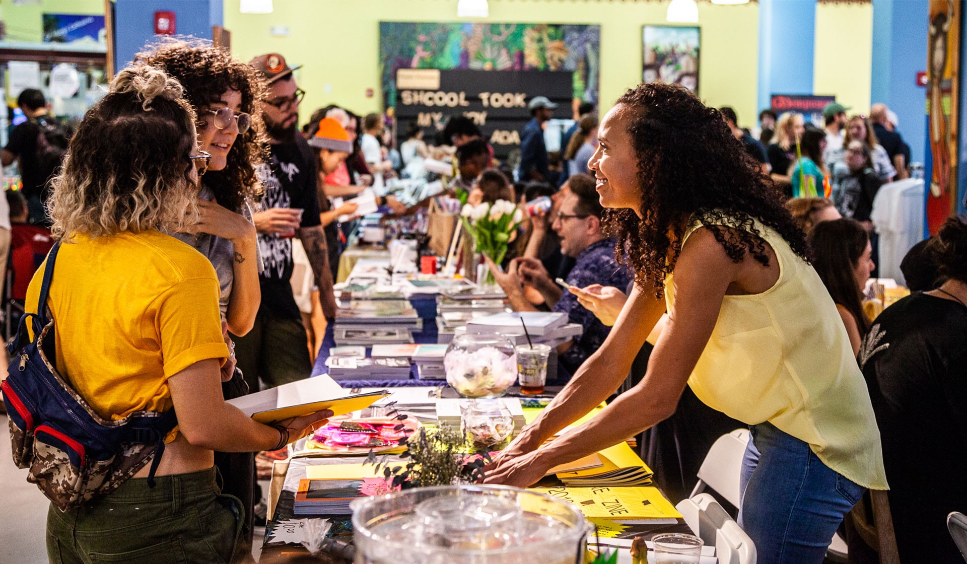 Miami Zine Fair