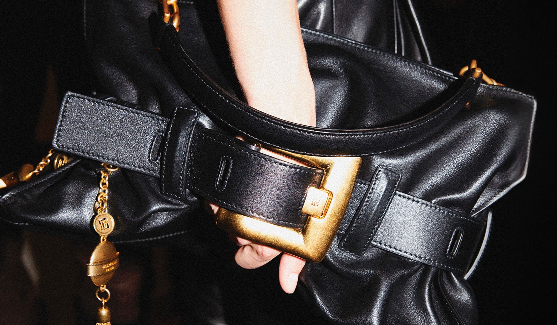 Balmain Opening Reception