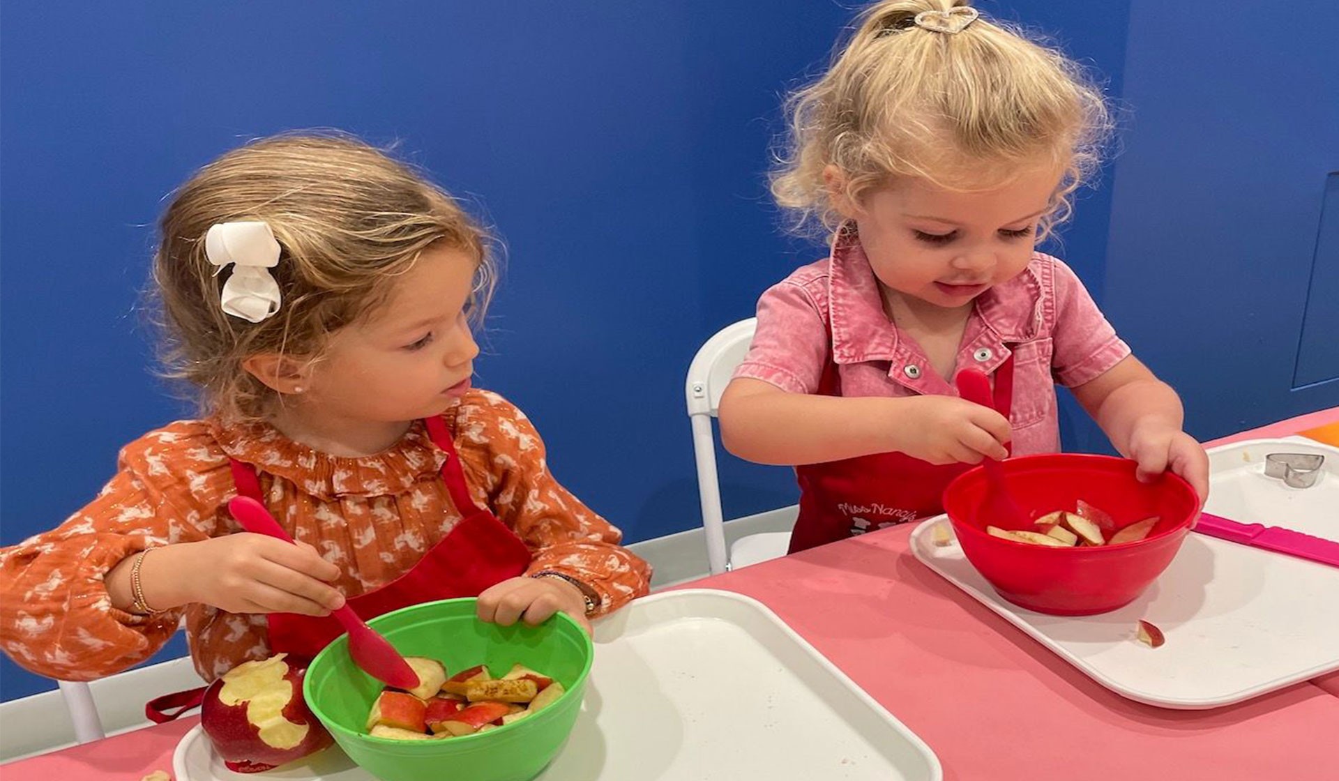Petit Chefs at State of Kid