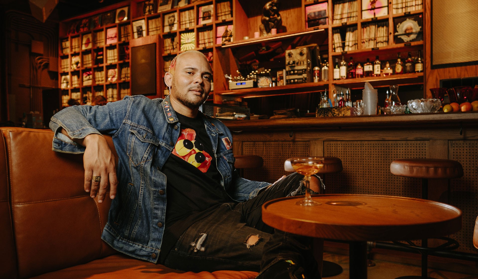 The Art of Dancehall Book Release - Walshy Fire