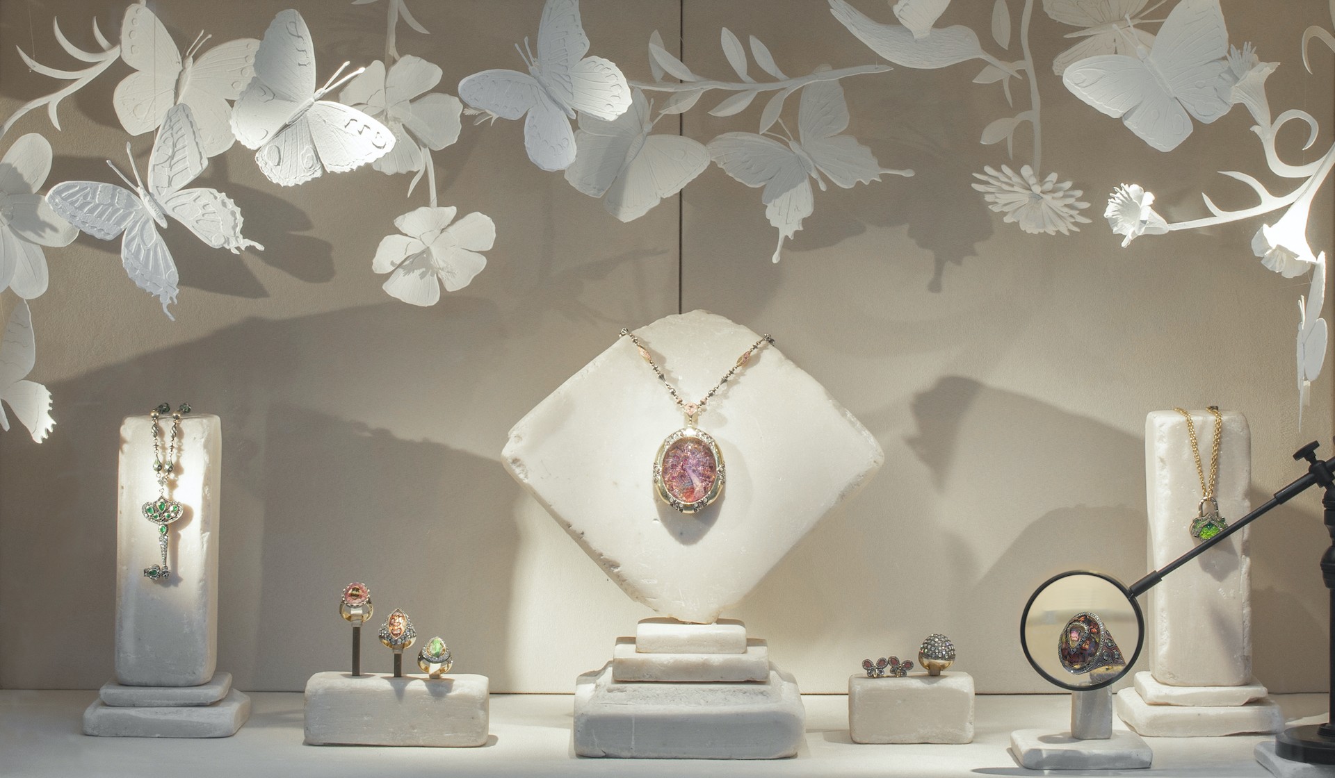 Spring Display Unveiling & Artist Reception