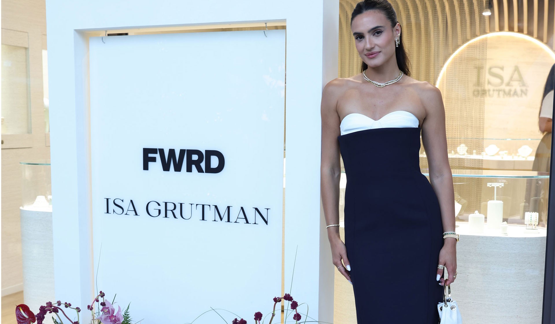 FWRD at ISA GRUTMAN