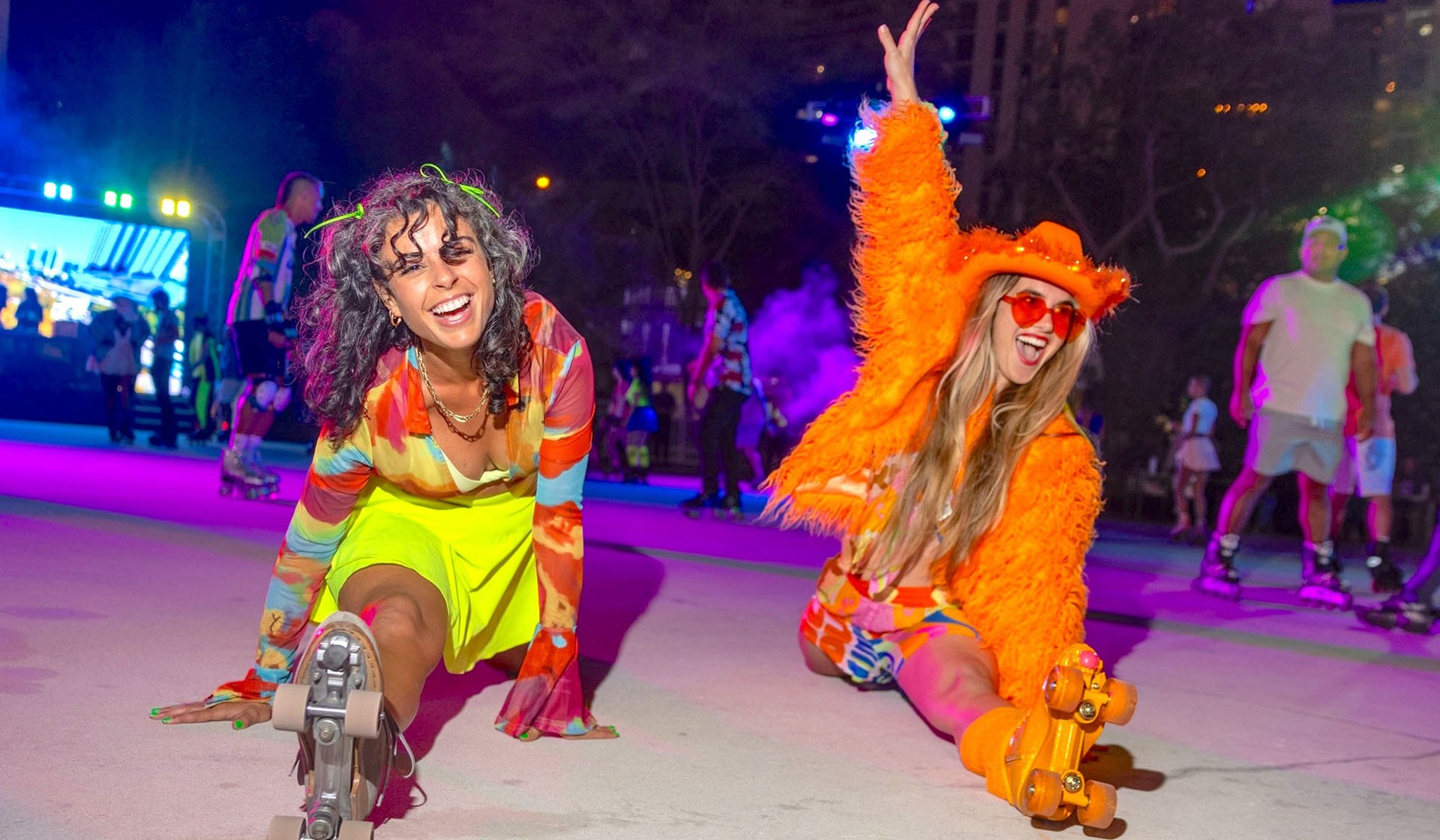 Roll into Pride