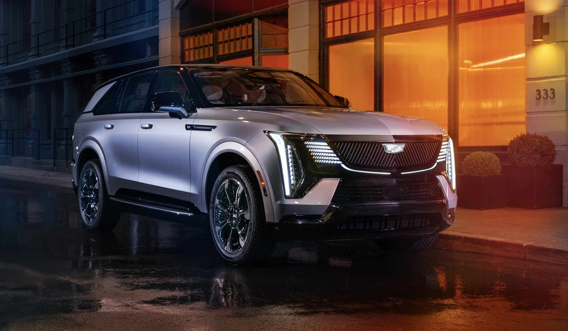 Cadillac of Reservations x COTE Miami