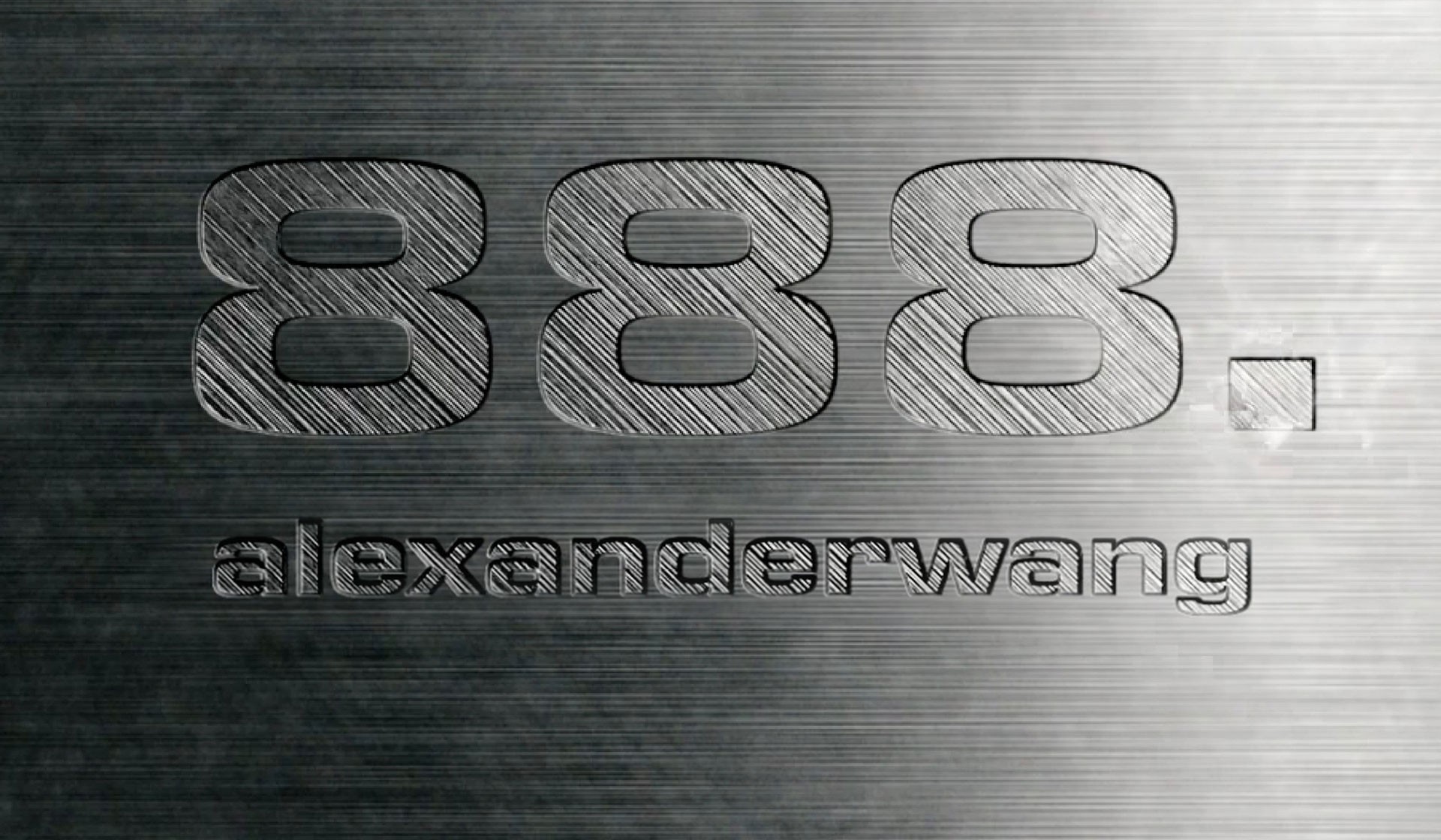 Alexander Wang introducing: locked in