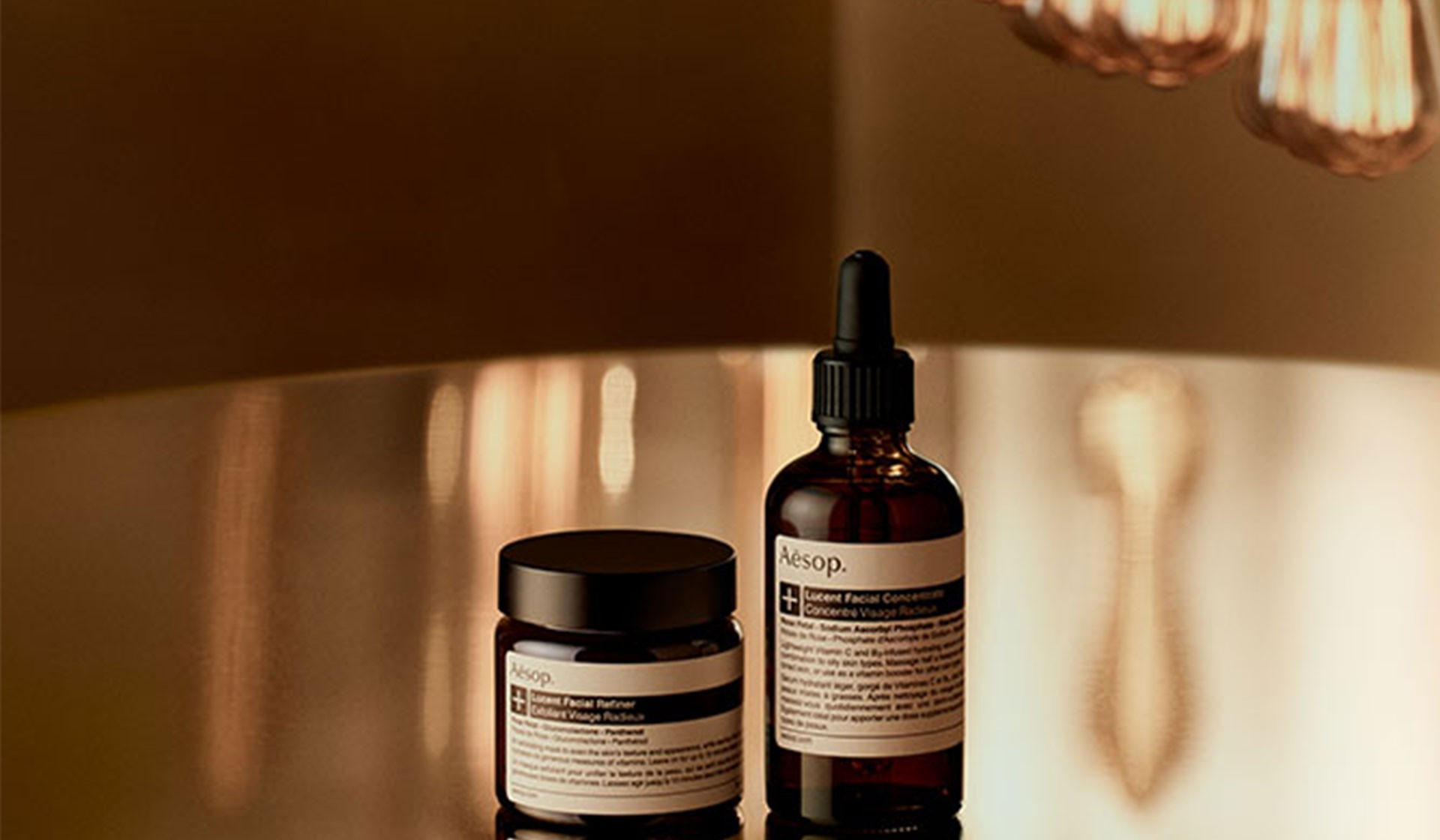 Aesop Skin Care Experience