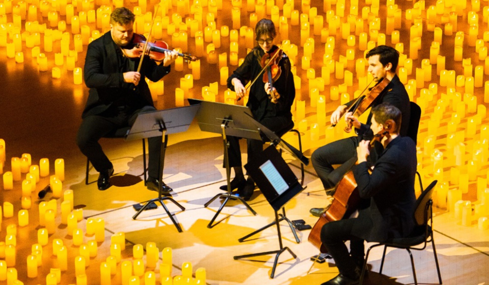 Candlelight: Tribute to The Beatles