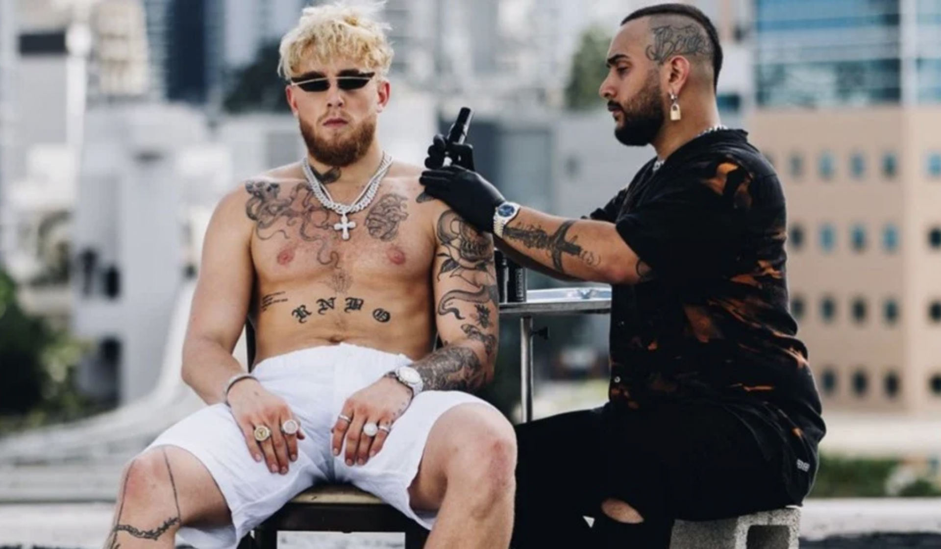 The Ink Session: Tatu Panda Brings Celebrity Ink to Design Lab 22