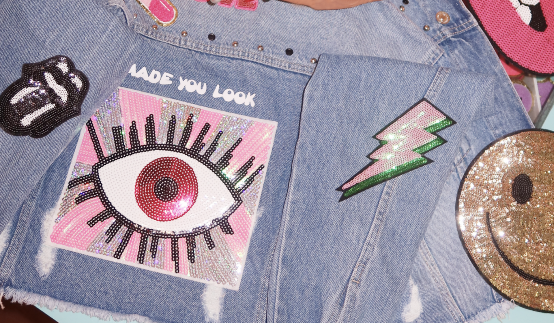Denim Remix: Bring in your denim to upcycle at Design Lab 22