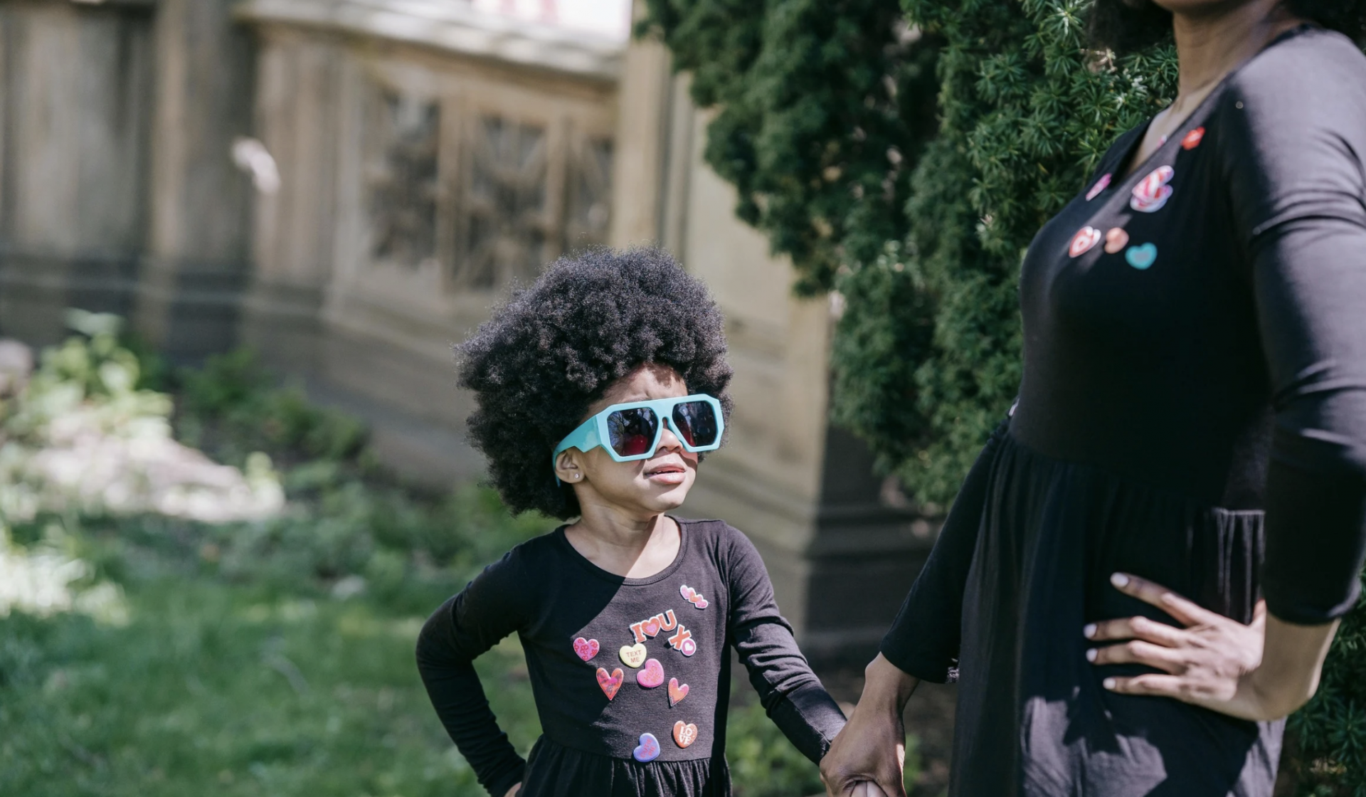 Mommy & Me Playdate:  Matching moments through hands-on customizations