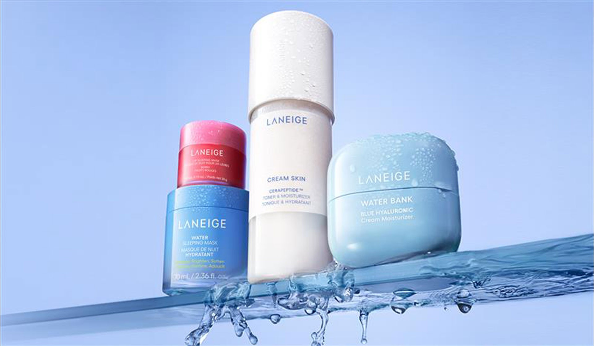 Laneige Next-Gen Hydration Event