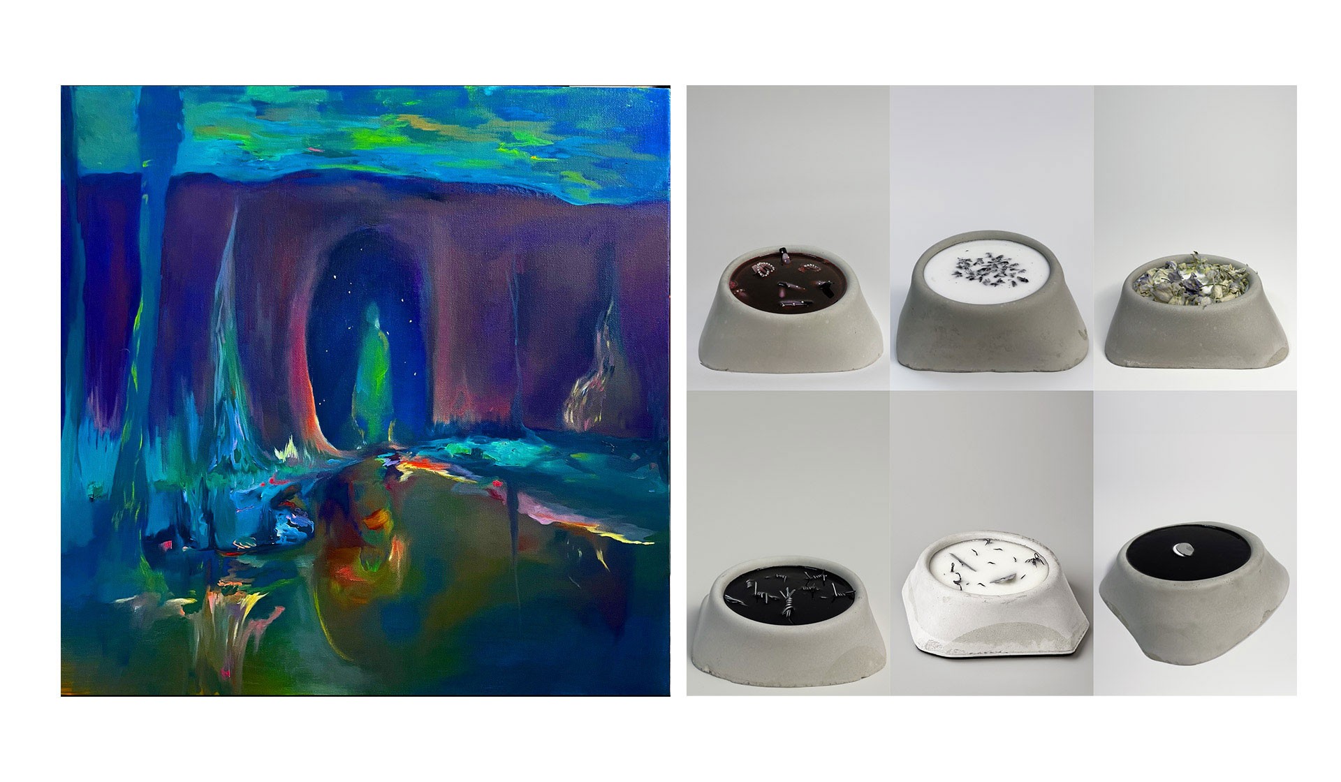 OPENING RECEPTION FOR MELISSA WALLEN & LUNA PALAZZOLO EXHIBITIONS